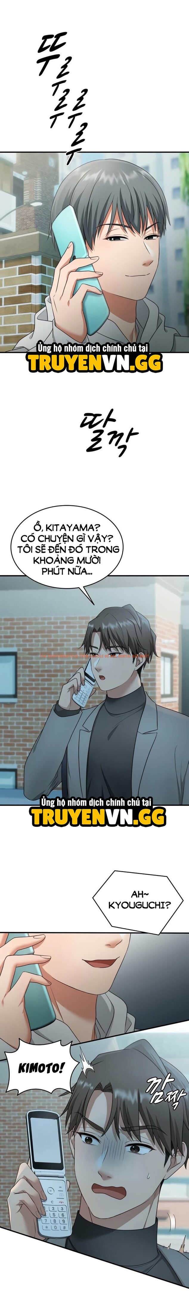 Xem ảnh 14 0 trong truyện hentai Viết Lại Cuộc Đời - Chapter 15 - hentaitvn.net