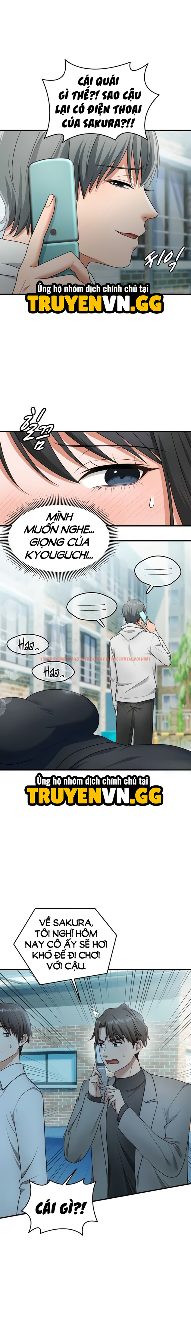 Xem ảnh 15 trong truyện hentai Viết Lại Cuộc Đời - Chapter 15 - hentaitvn.net