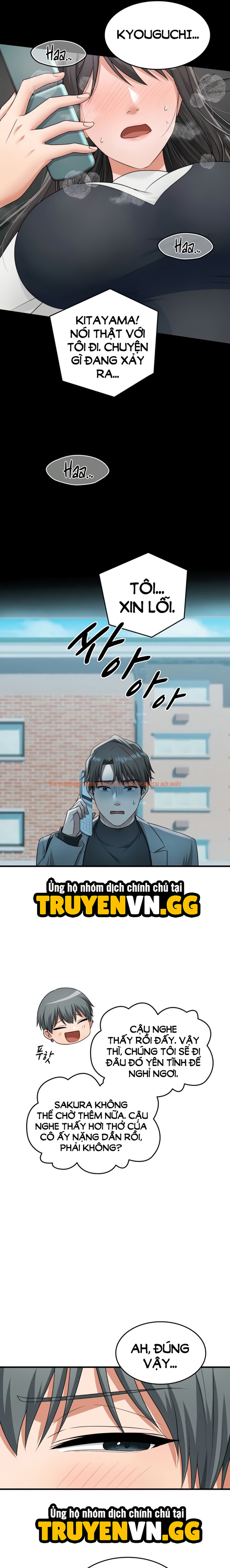 Xem ảnh 17 trong truyện hentai Viết Lại Cuộc Đời - Chapter 15 - hentaitvn.net