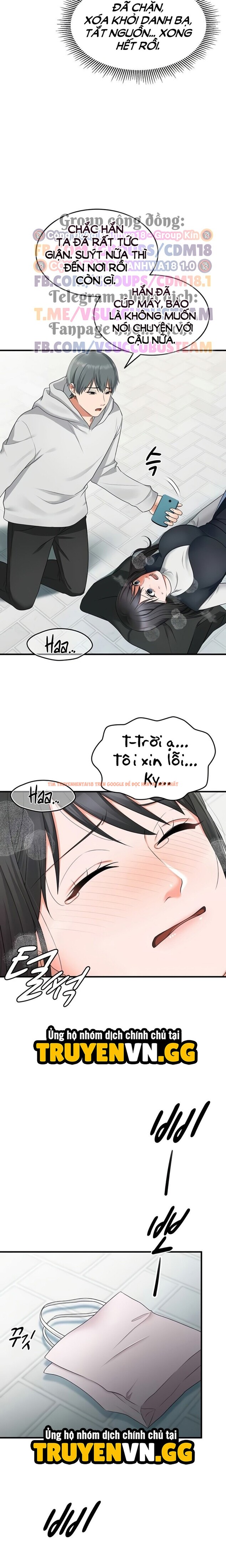 Xem ảnh 19 0 trong truyện hentai Viết Lại Cuộc Đời - Chapter 15 - hentaitvn.net