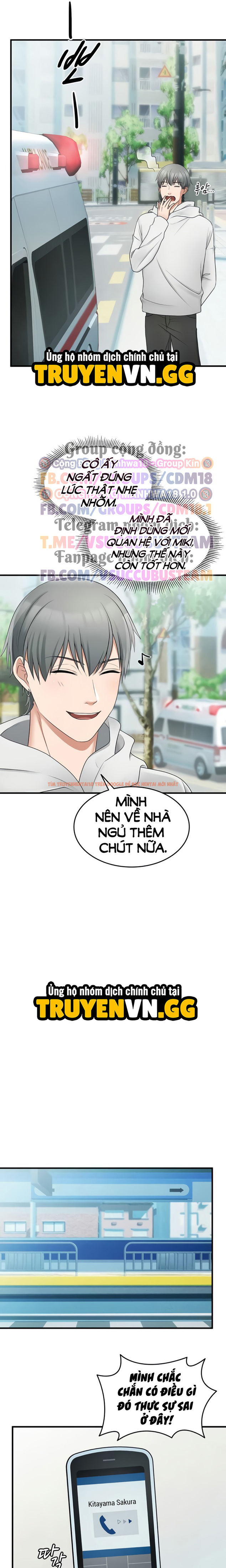 Xem ảnh 20 trong truyện hentai Viết Lại Cuộc Đời - Chapter 15 - hentaitvn.net
