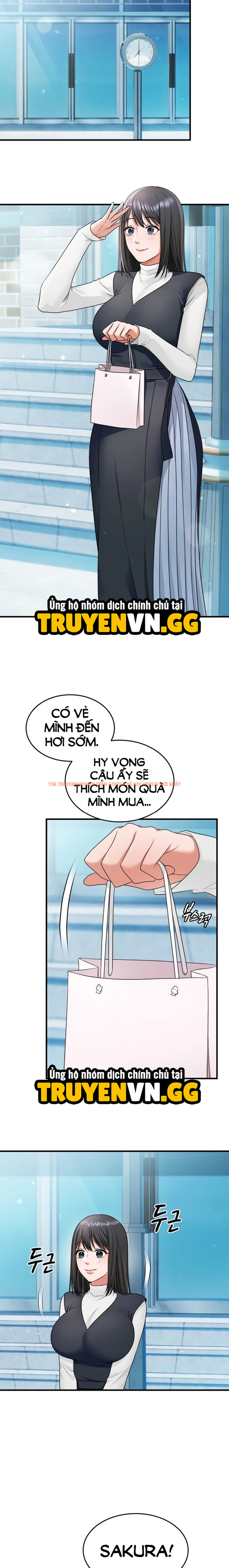 Xem ảnh 3 trong truyện hentai Viết Lại Cuộc Đời - Chapter 15 - hentaitvn.net