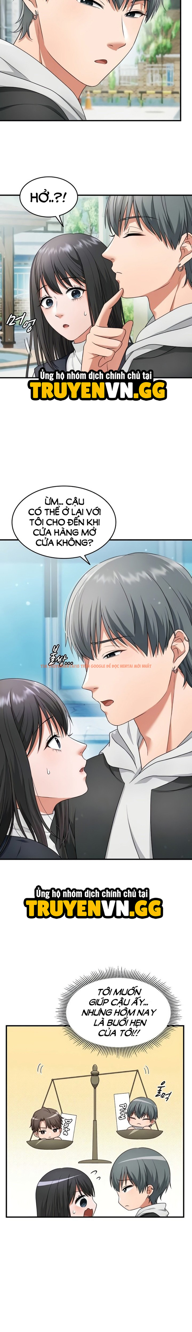 Xem ảnh 7 trong truyện hentai Viết Lại Cuộc Đời - Chapter 15 - hentaitvn.net