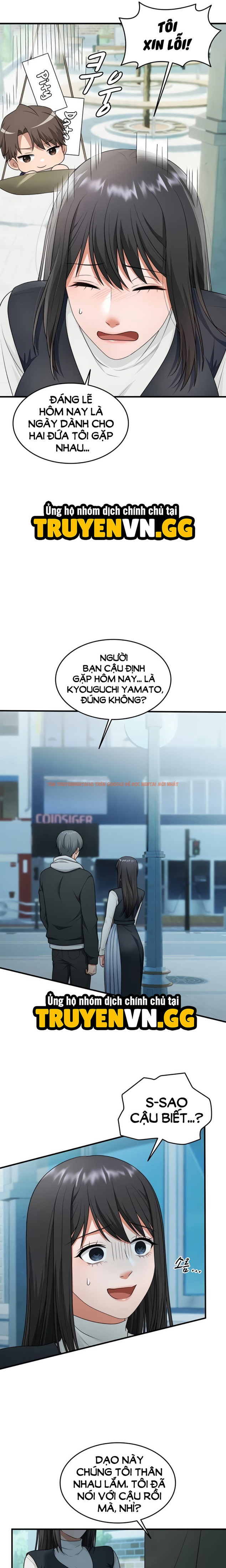 Xem ảnh 8 trong truyện hentai Viết Lại Cuộc Đời - Chapter 15 - hentaitvn.net