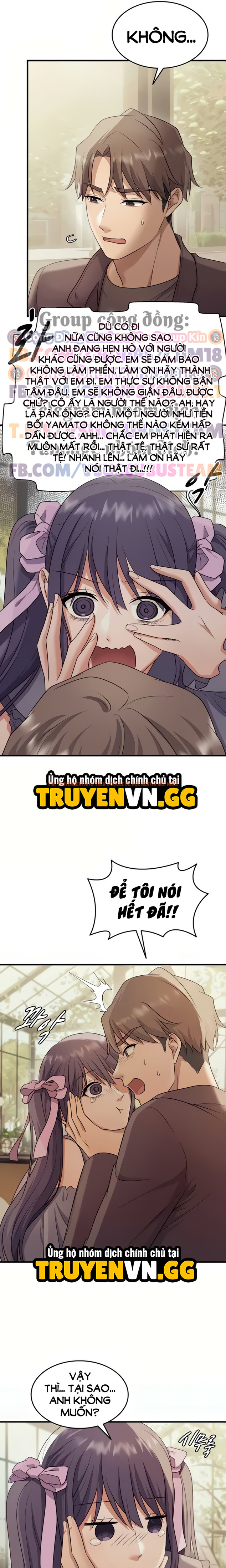 Xem ảnh 20 trong truyện hentai Viết Lại Cuộc Đời - Chapter 16 - hentaitvn.net