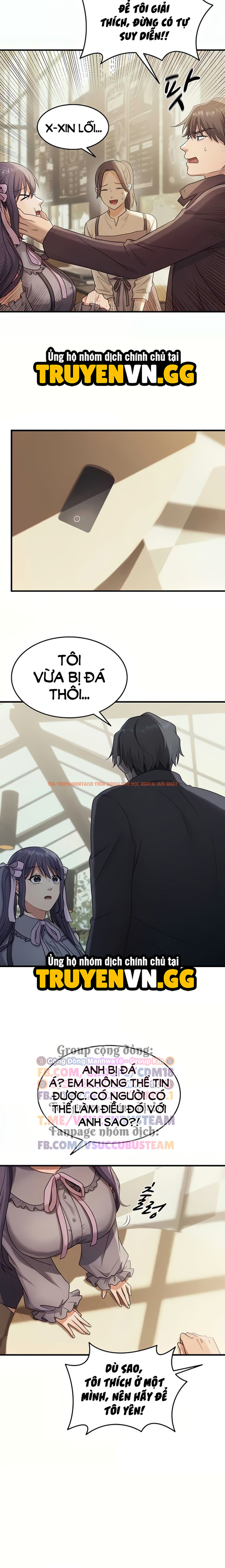 Xem ảnh 22 trong truyện hentai Viết Lại Cuộc Đời - Chapter 16 - hentaitvn.net