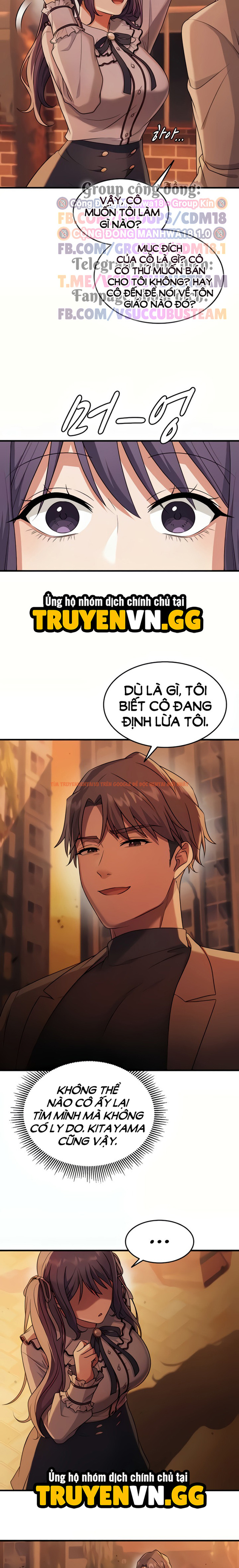 Xem ảnh 6 trong truyện hentai Viết Lại Cuộc Đời - Chapter 16 - hentaitvn.net