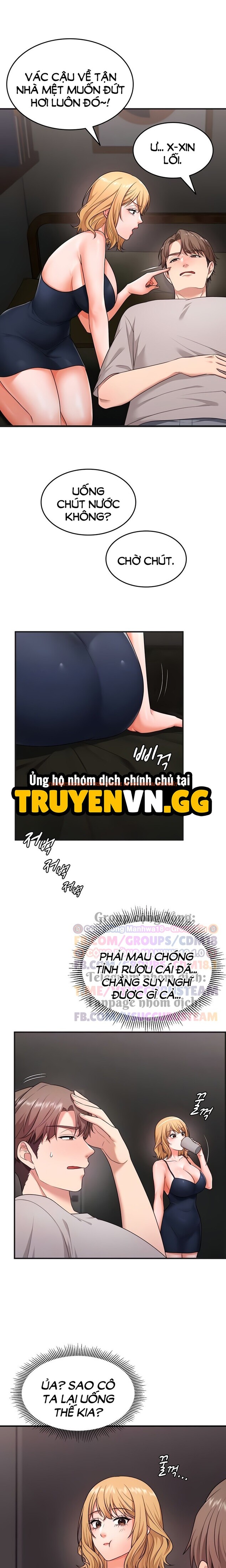 Xem ảnh 2 1 trong truyện hentai Viết Lại Cuộc Đời - Chapter 4 - www.hentaitvn.net