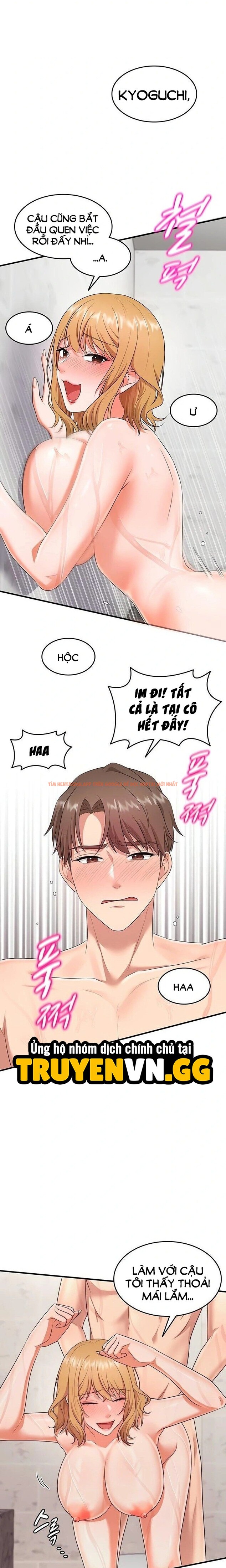 Xem ảnh Viết Lại Cuộc Đời - Chapter 5 - 8 0 - Truyenhentaiz.net