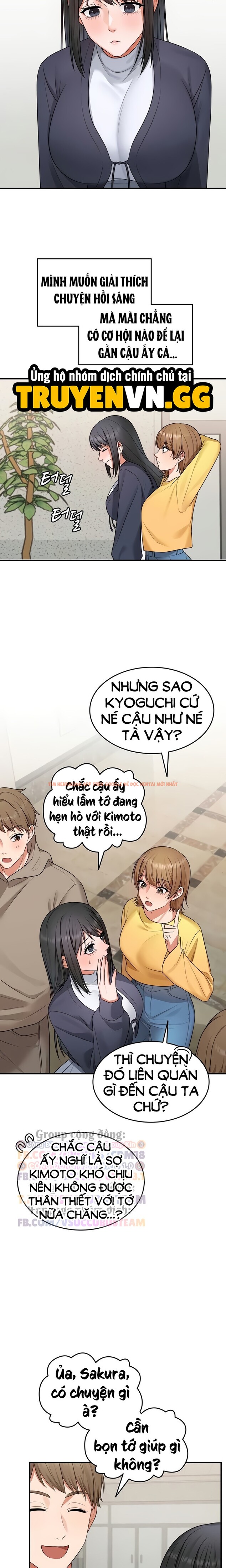 Xem ảnh Viết Lại Cuộc Đời - Chapter 7 - 3 2 - Truyenhentaiz.net