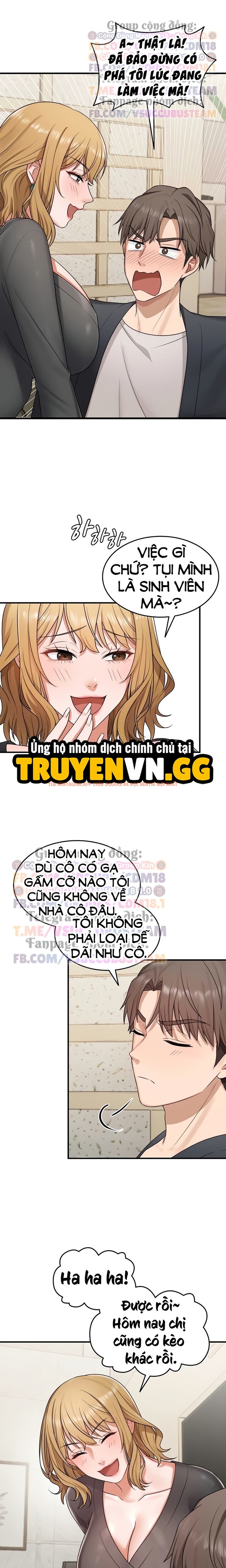 Xem ảnh Viết Lại Cuộc Đời - Chapter 7 - 4 1 - Truyenhentaiz.net