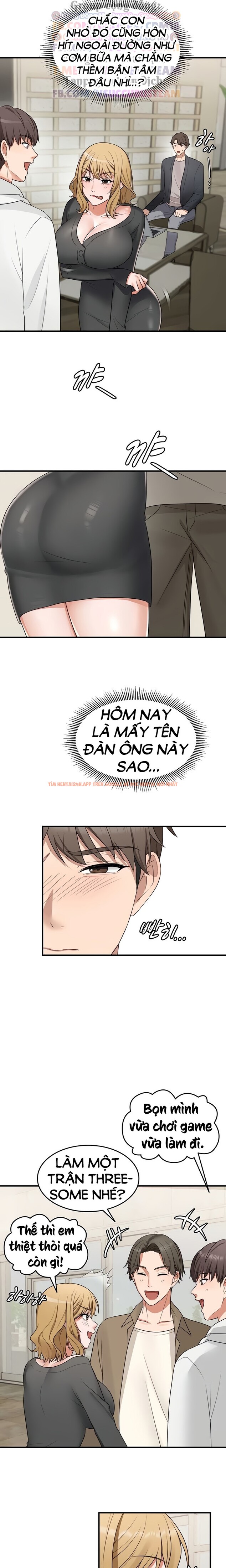 Xem ảnh Viết Lại Cuộc Đời - Chapter 7 - 4 3 - Truyenhentaiz.net