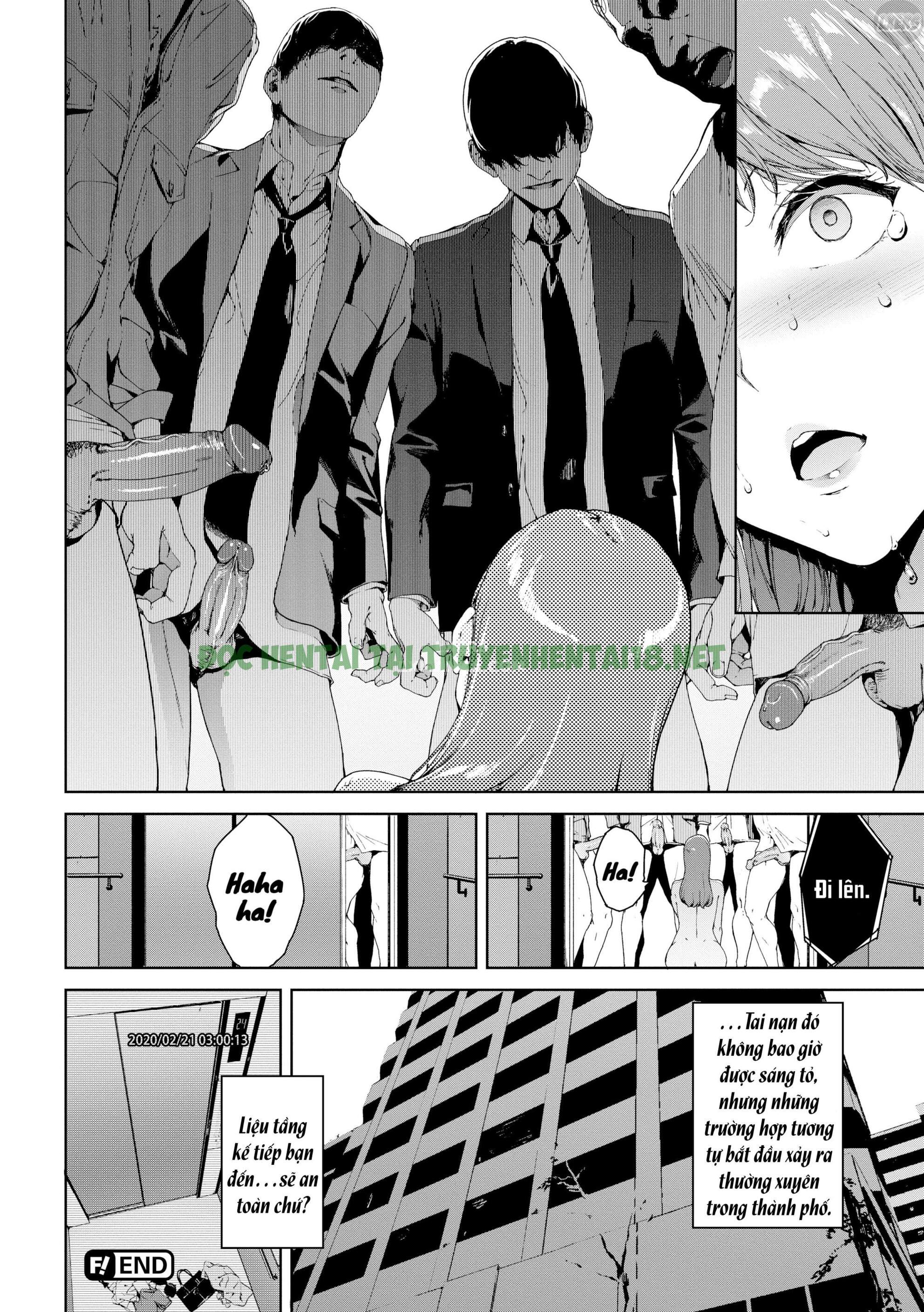 Xem ảnh 21 trong truyện hentai Viewer Discretion Advised 2 - Chapter 2 - truyenhentai18.pro