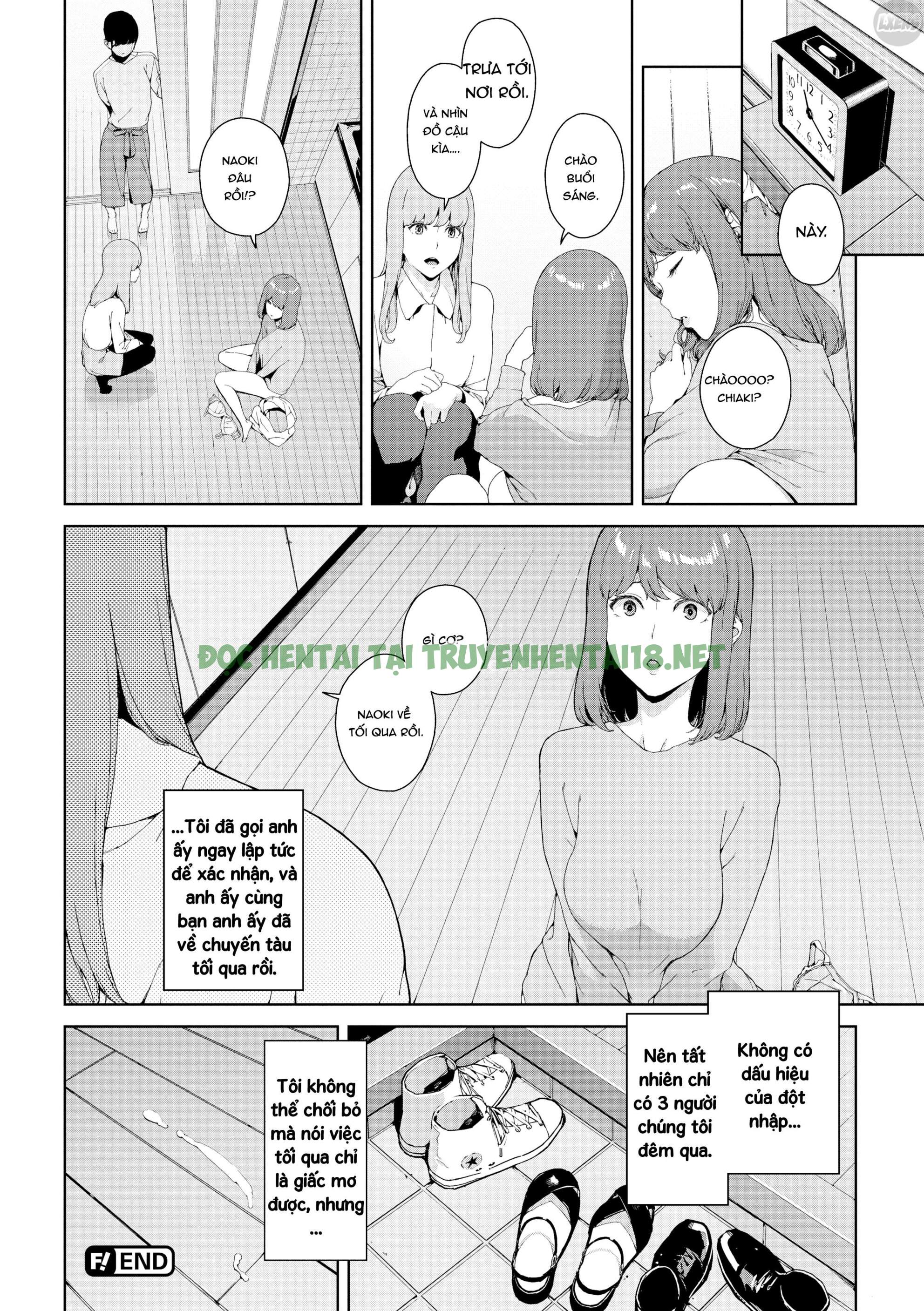 Xem ảnh 22 trong truyện hentai Viewer Discretion Advised 2 - Chapter 3 - truyenhentai18.pro