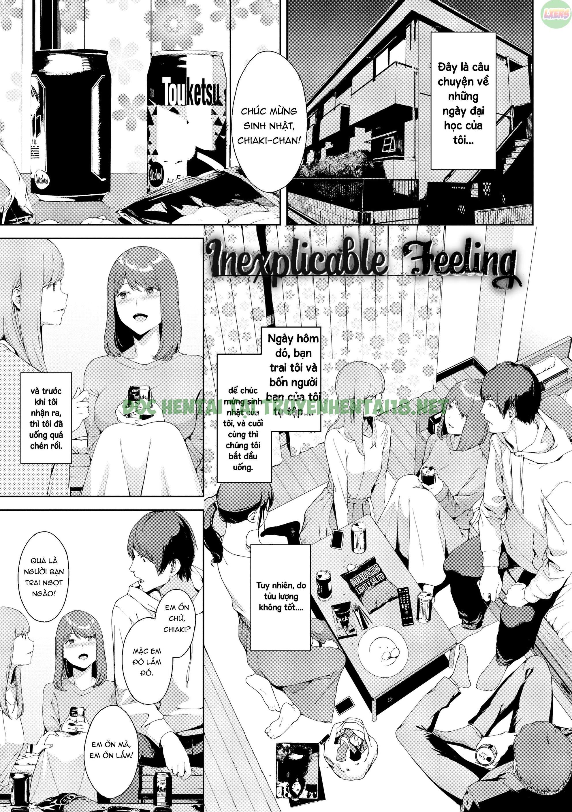 Xem ảnh 3 trong truyện hentai Viewer Discretion Advised 2 - Chapter 3 - truyenhentai18.pro