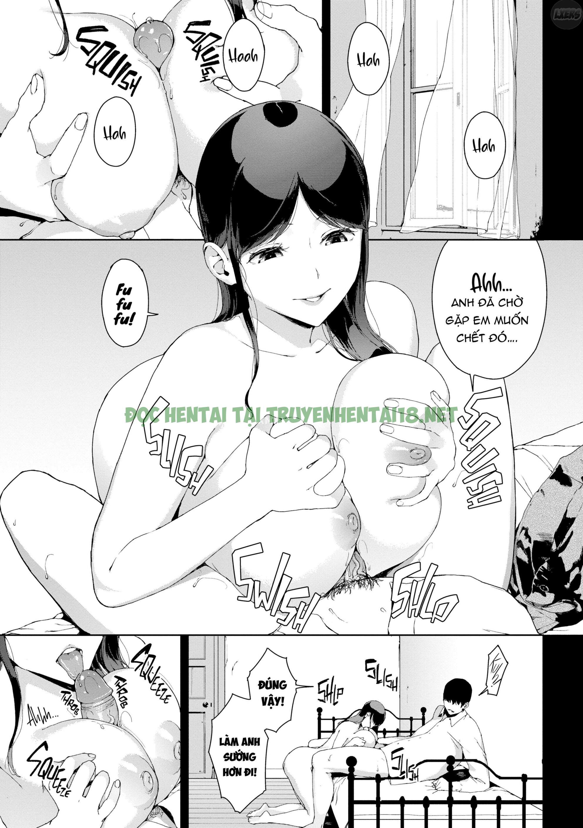 Xem ảnh 15 trong truyện hentai Viewer Discretion Advised 2 - Chapter 4 - truyenhentai18.pro