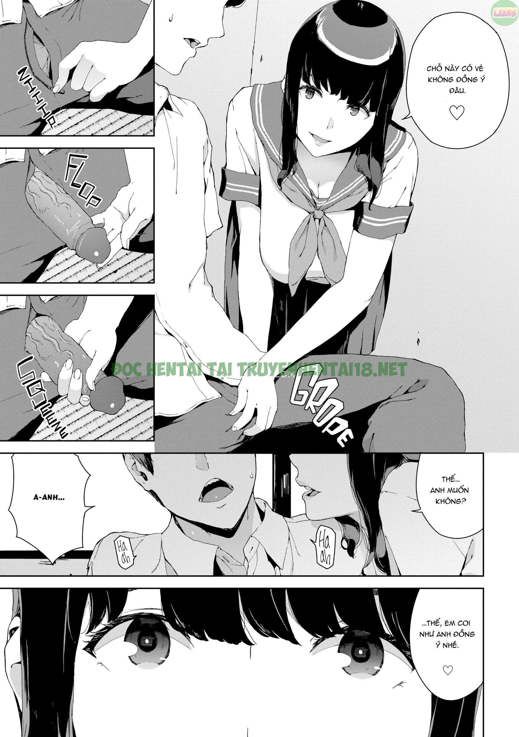 Xem ảnh 13 trong truyện hentai Viewer Discretion Advised 2 - Chapter 5 - truyenhentai18.pro