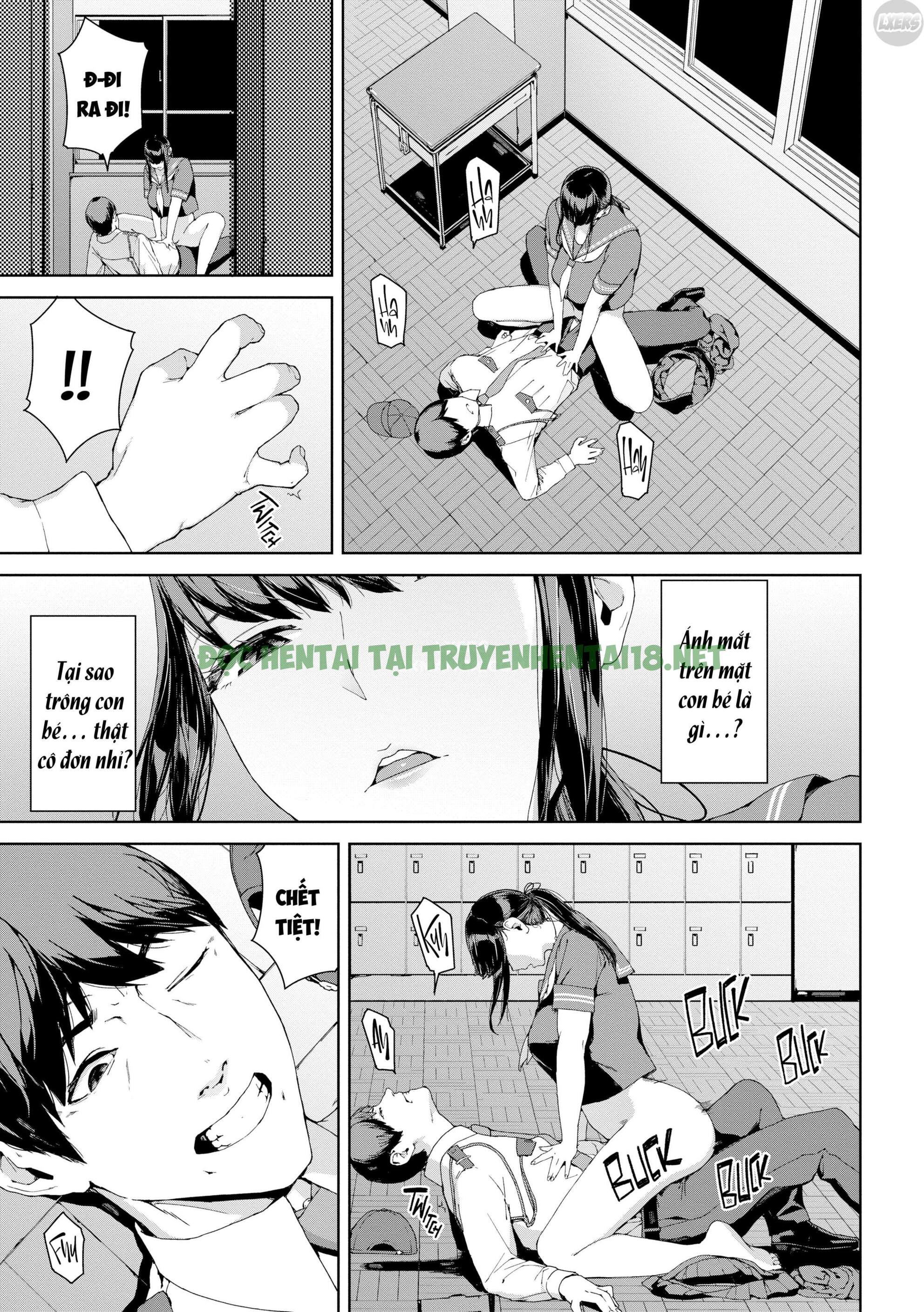 Xem ảnh 11 trong truyện hentai Viewer Discretion Advised 2 - Chapter 6 - truyenhentai18.pro