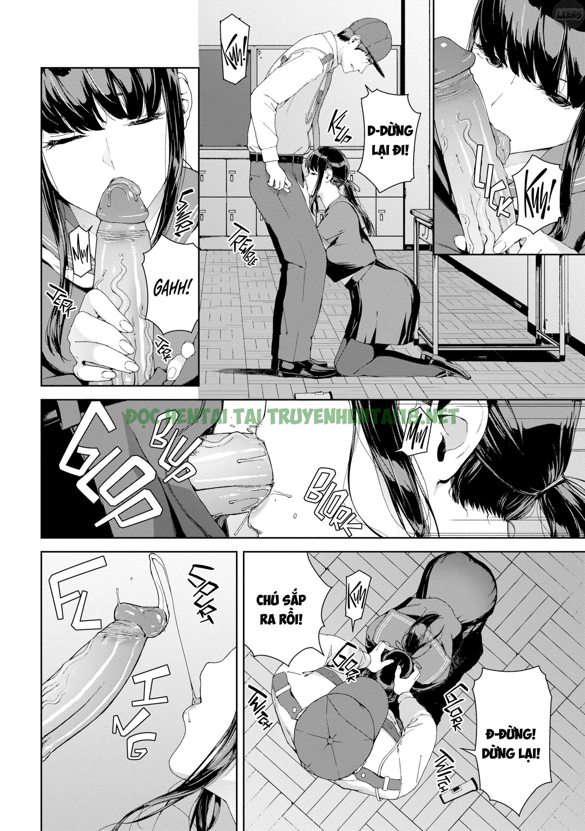 Xem ảnh 8 trong truyện hentai Viewer Discretion Advised 2 - Chapter 6 - truyenhentai18.pro
