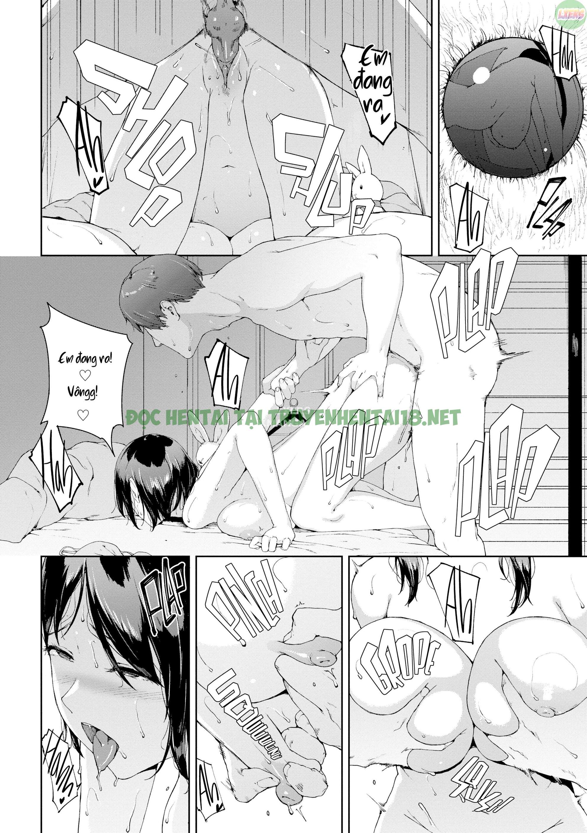 Xem ảnh 16 trong truyện hentai Viewer Discretion Advised 2 - Chapter 8 - truyenhentai18.pro
