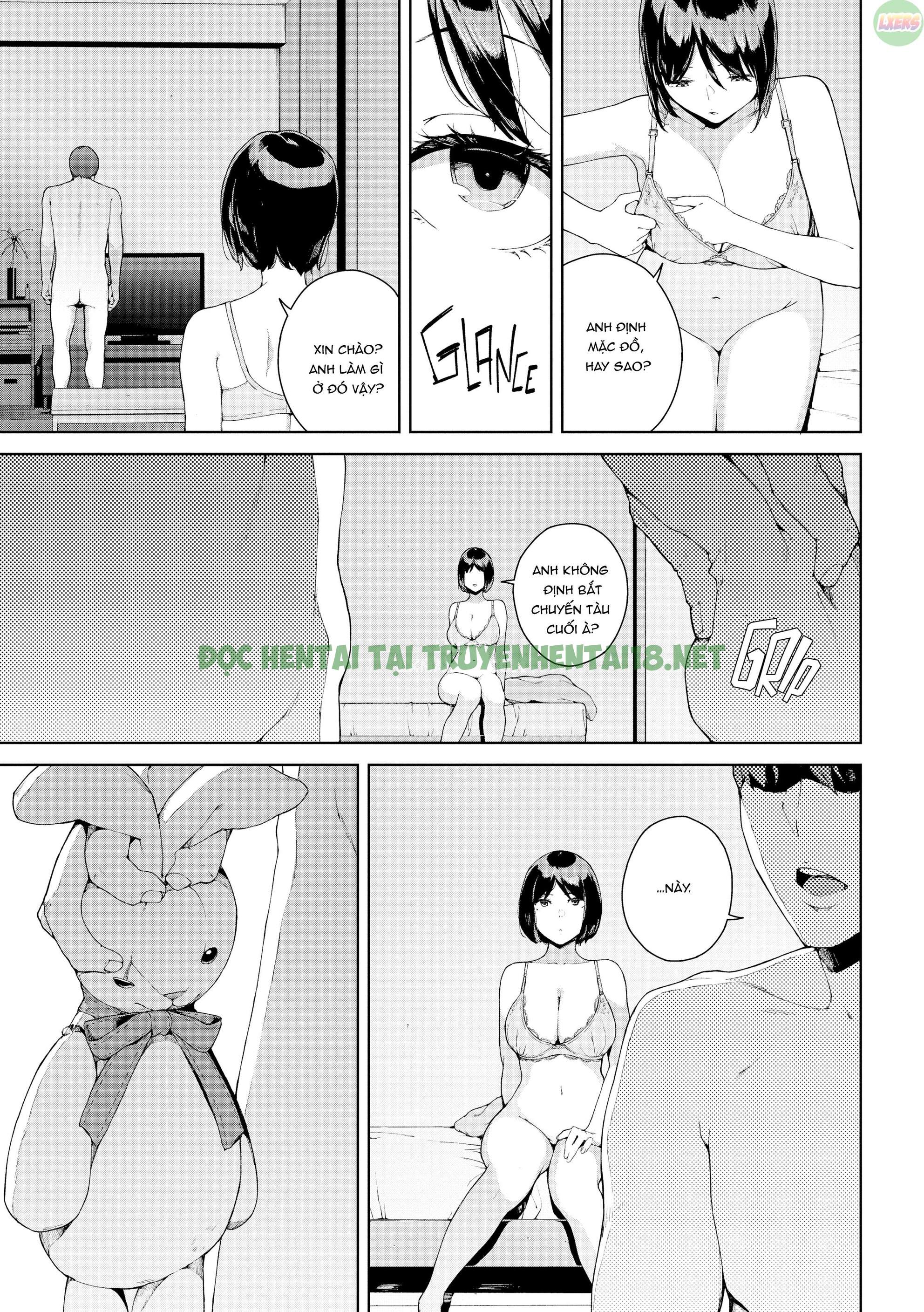 Xem ảnh 7 trong truyện hentai Viewer Discretion Advised 2 - Chapter 8 - truyenhentai18.pro