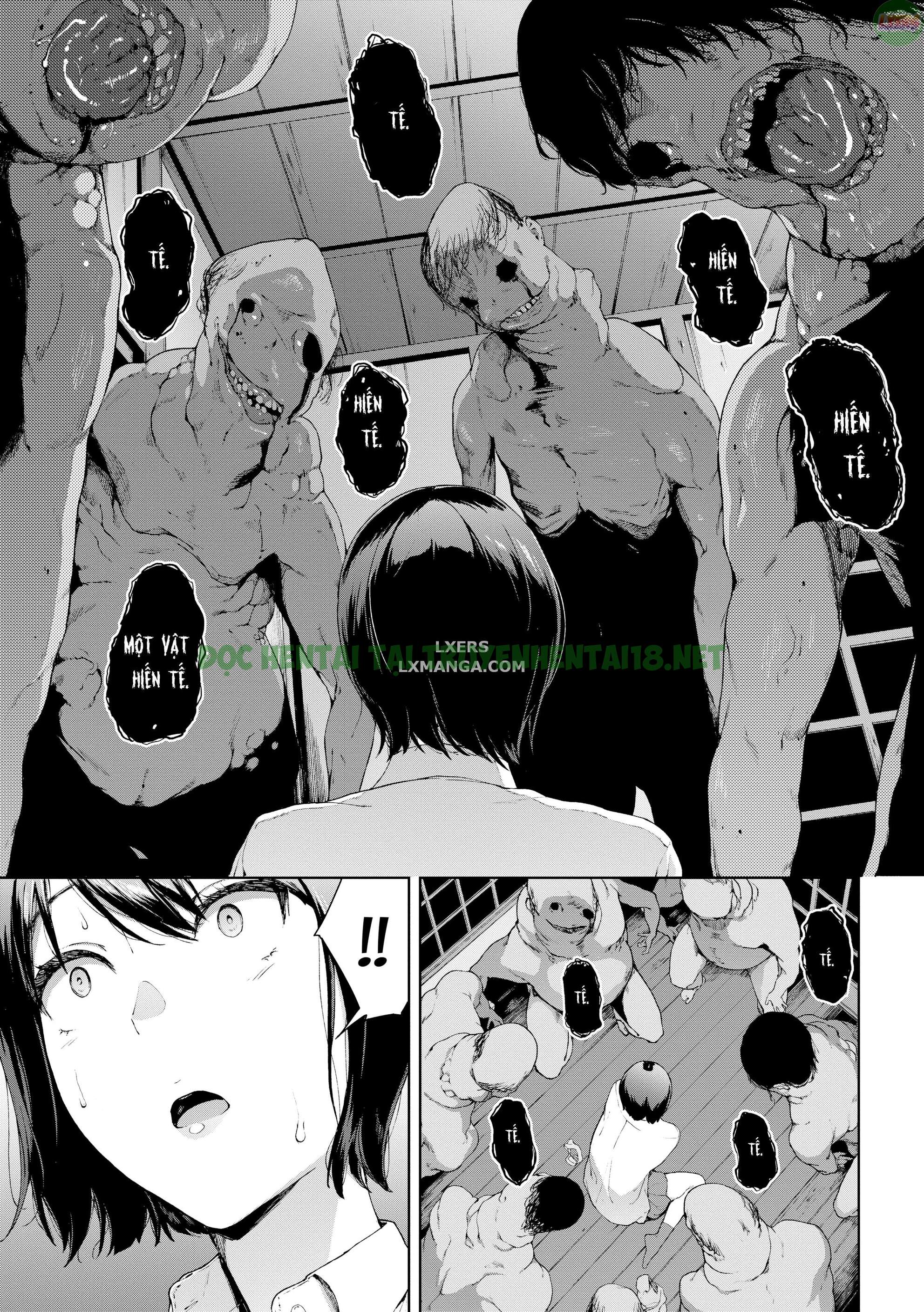 Hình ảnh 10 trong Viewer Discretion Advised 2 - Chapter 9 END - Hentaimanhwa.net