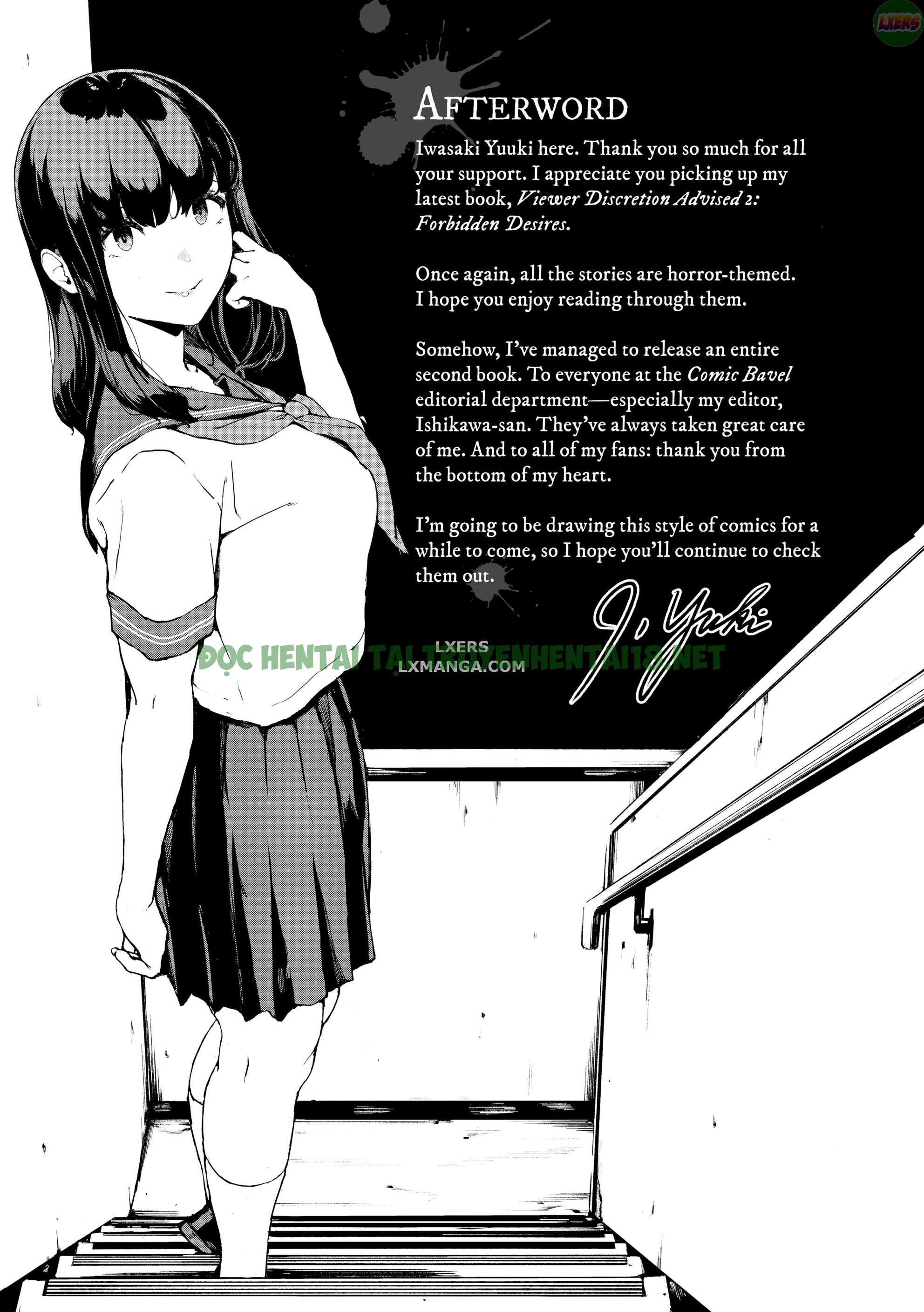 Hình ảnh 26 trong Viewer Discretion Advised 2 - Chapter 9 END - Hentaimanhwa.net