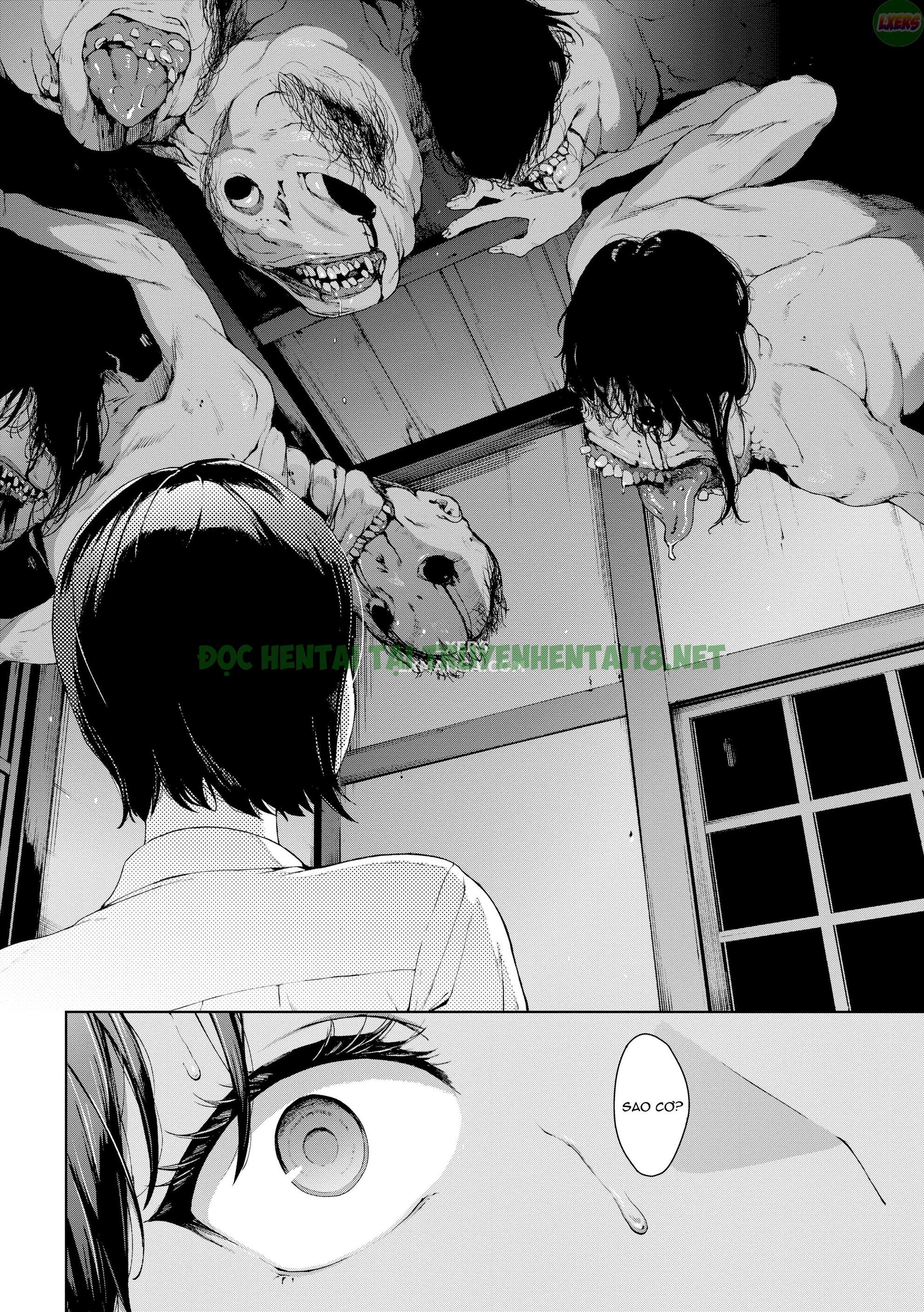 Hình ảnh 5 trong Viewer Discretion Advised 2 - Chapter 9 END - Hentaimanhwa.net