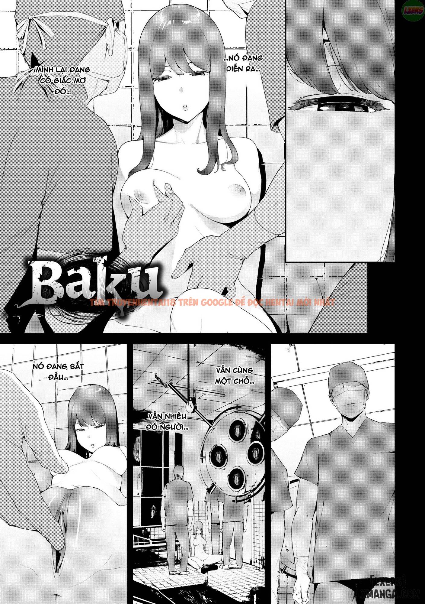 Xem ảnh 2 trong truyện hentai Viewer Discretion Advised - Chapter 2 - www.hentaitvn.net