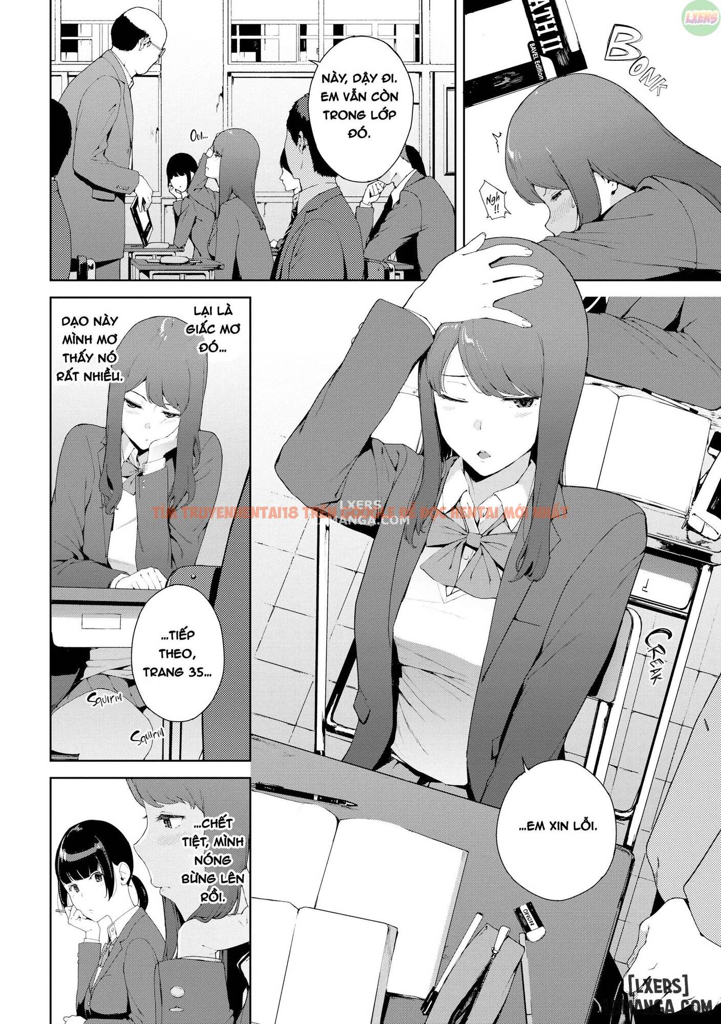 Xem ảnh 5 trong truyện hentai Viewer Discretion Advised - Chapter 2 - www.hentaitvn.net