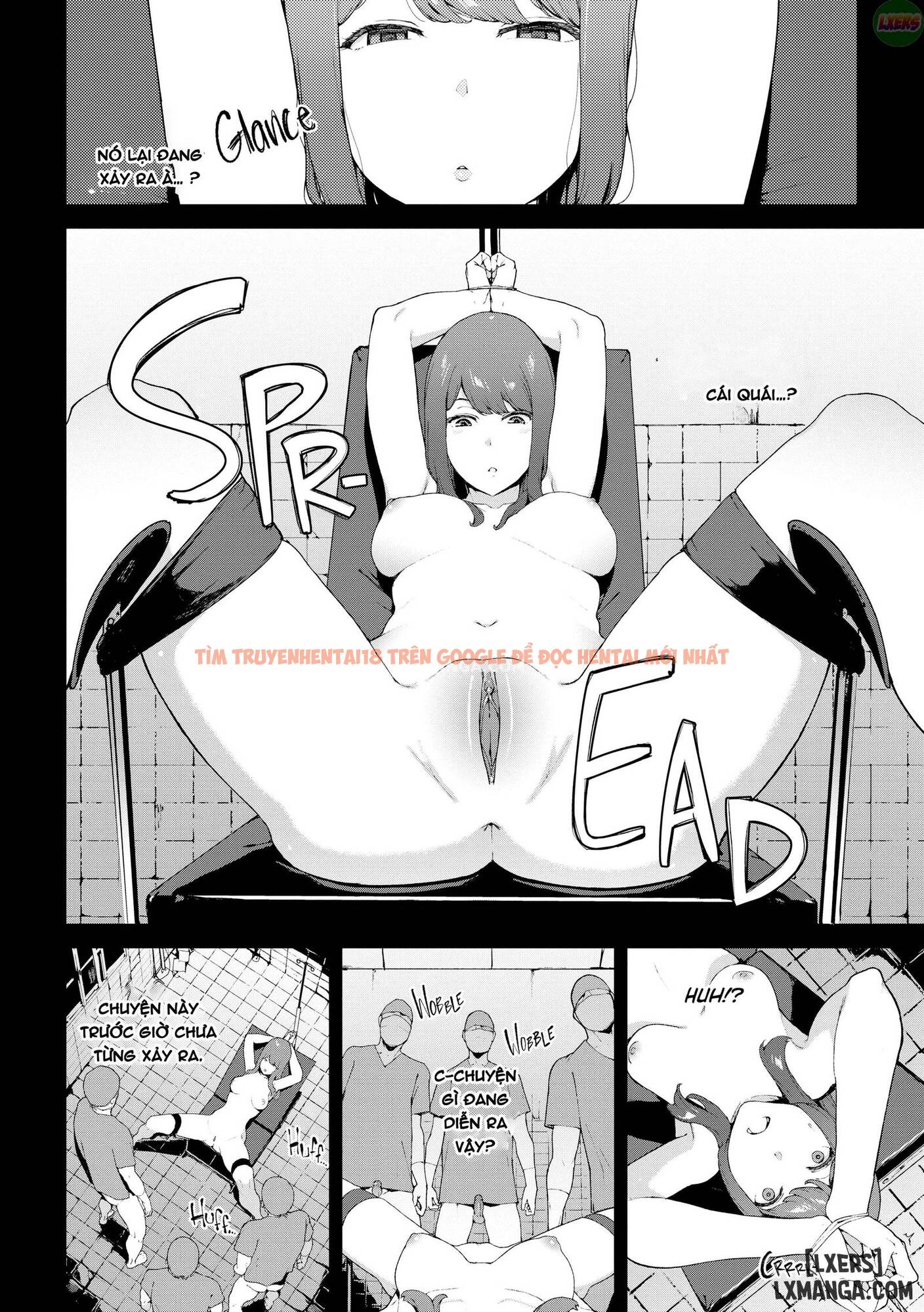 Xem ảnh 9 trong truyện hentai Viewer Discretion Advised - Chapter 2 - www.hentaitvn.net