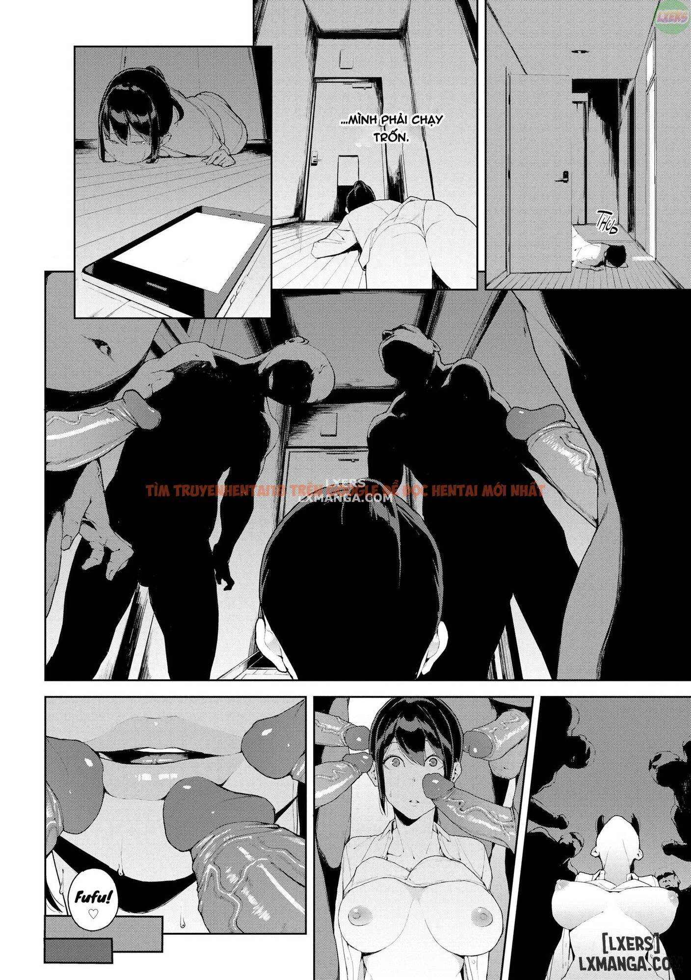 Trang truyện 17 trong truyện tranh Viewer Discretion Advised - Chap 3 - lxmanga.org