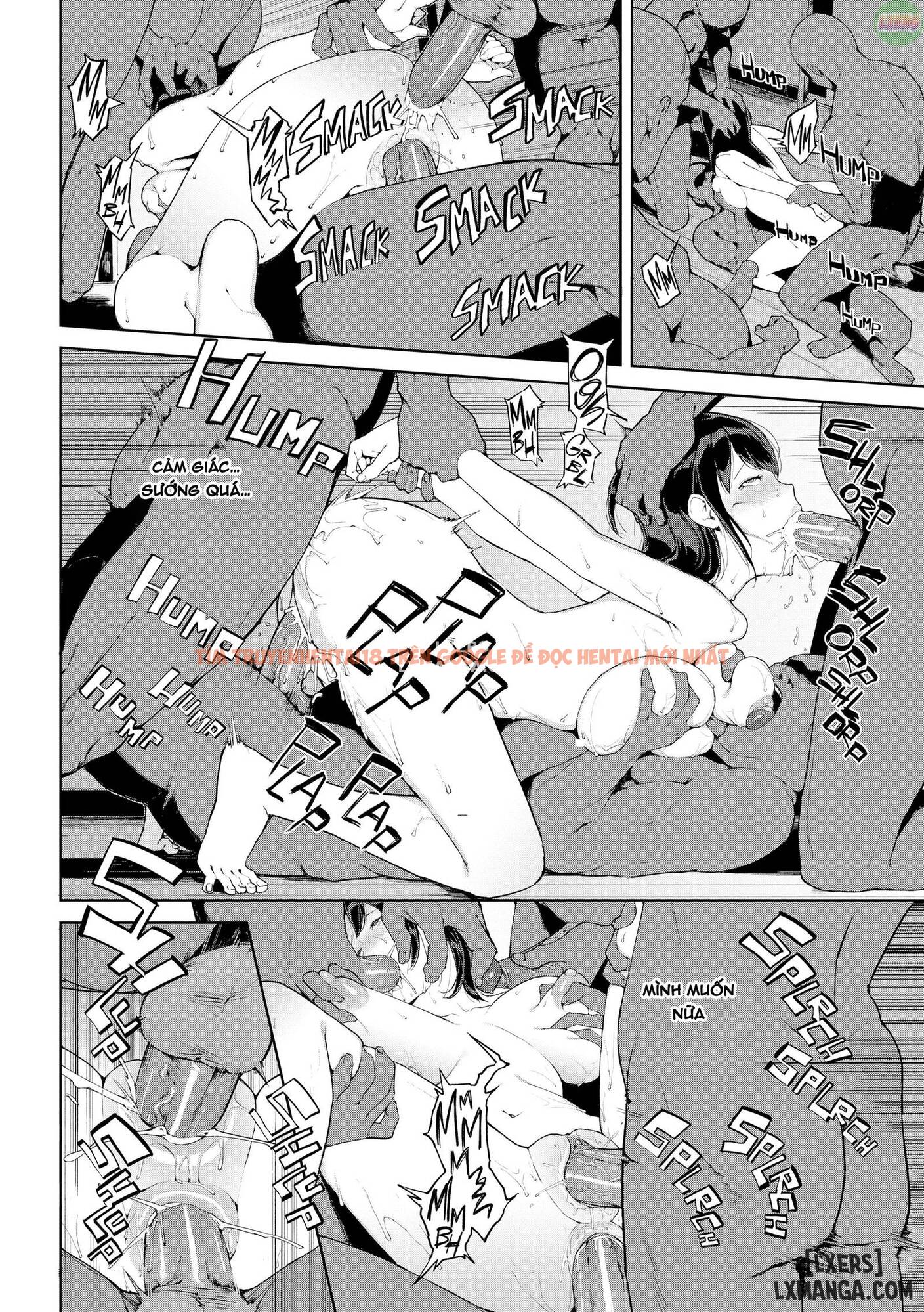 Trang truyện 19 trong truyện tranh Viewer Discretion Advised - Chap 3 - lxmanga.org