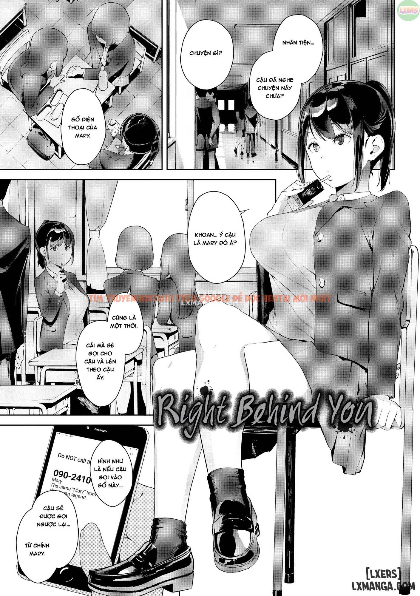 Trang truyện 2 trong truyện tranh Viewer Discretion Advised - Chap 3 - lxmanga.org