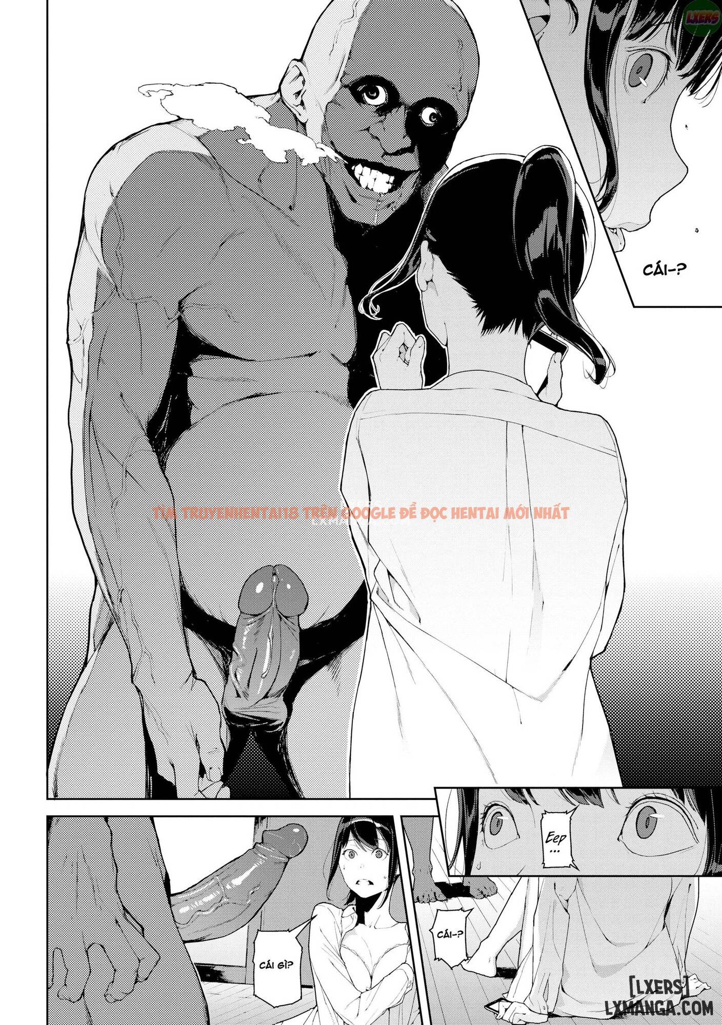Trang truyện 7 trong truyện tranh Viewer Discretion Advised - Chap 3 - lxmanga.org