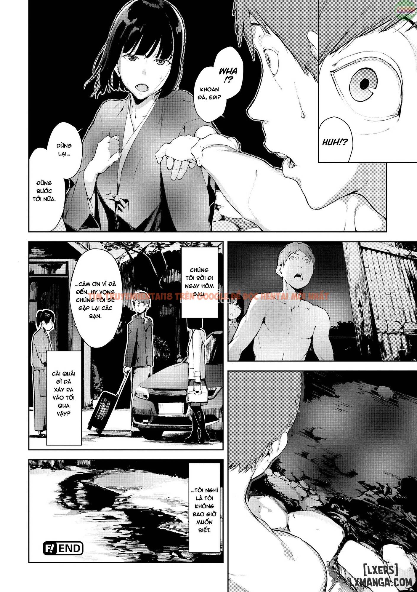 Trang truyện 23 trong truyện tranh Viewer Discretion Advised - Chap 7 - lxmanga.org