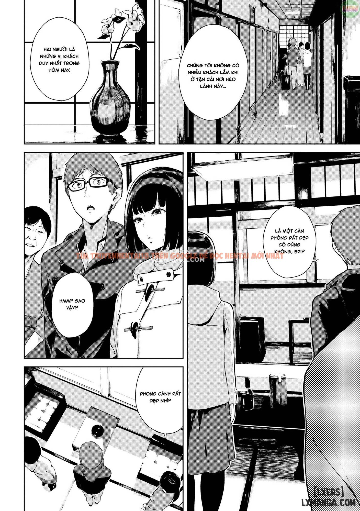 Trang truyện 3 trong truyện tranh Viewer Discretion Advised - Chap 7 - lxmanga.org