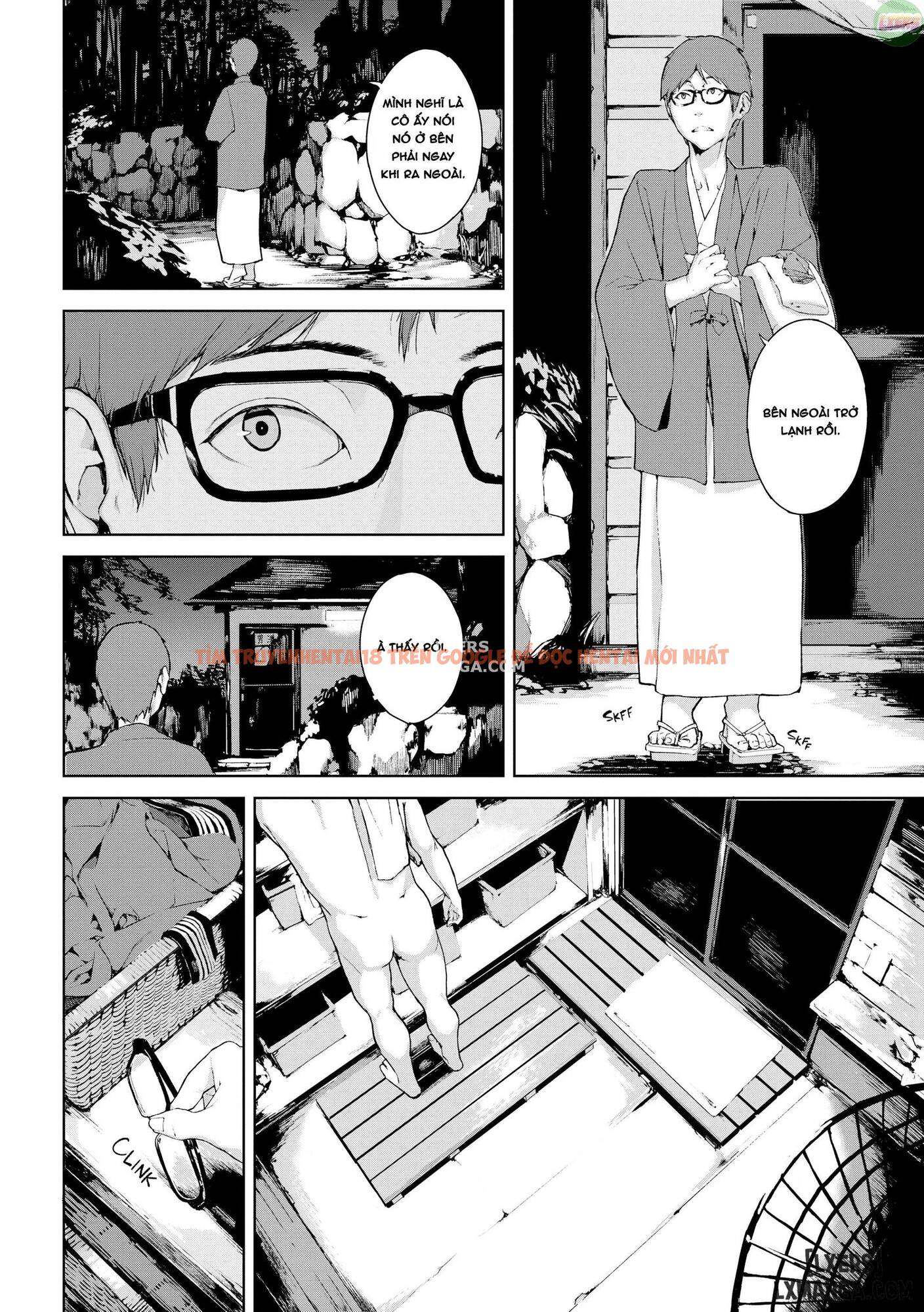 Trang truyện 7 trong truyện tranh Viewer Discretion Advised - Chap 7 - lxmanga.org