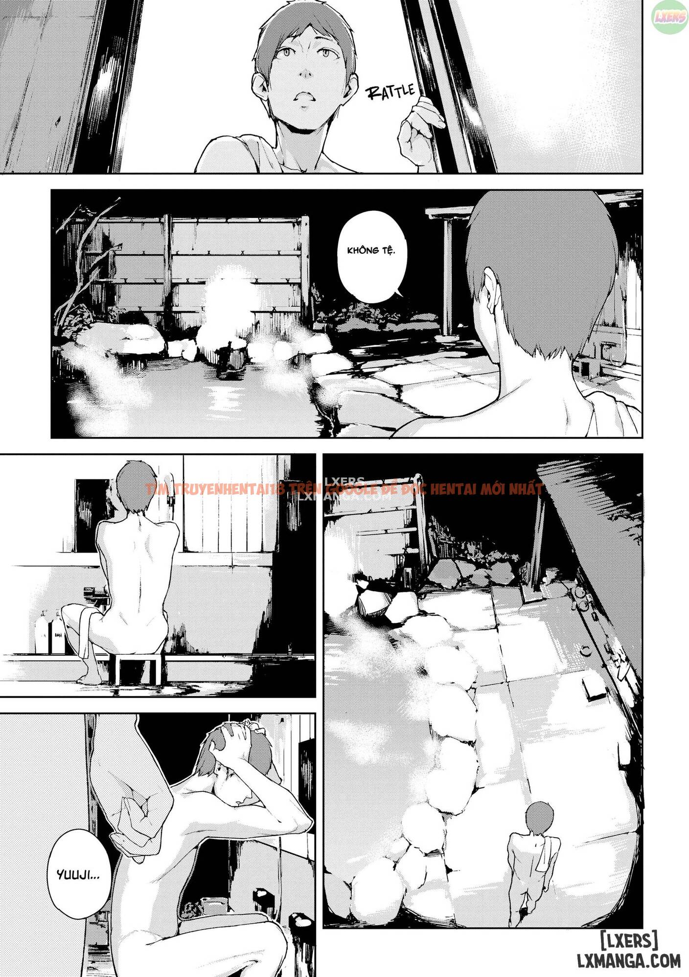Trang truyện 8 trong truyện tranh Viewer Discretion Advised - Chap 7 - lxmanga.org
