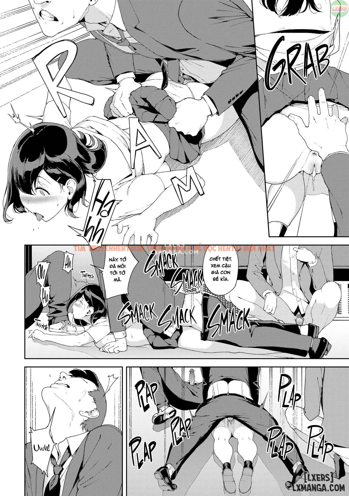 Trang truyện 13 trong truyện tranh Viewer Discretion Advised - Chap 8 - lxmanga.org