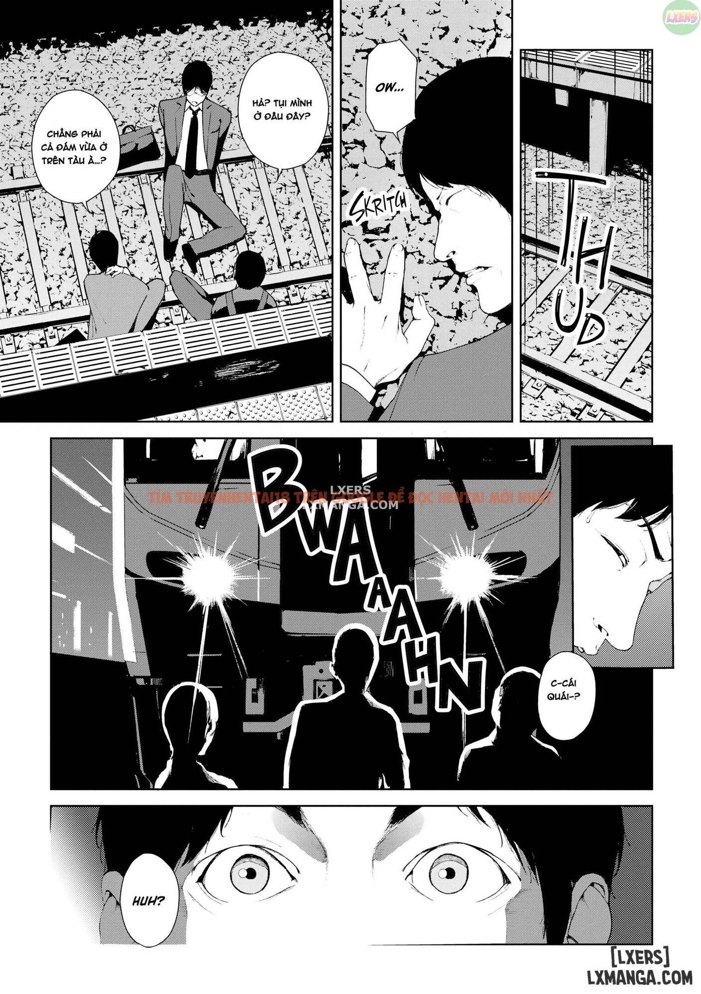 Trang truyện 20 trong truyện tranh Viewer Discretion Advised - Chap 8 - lxmanga.org