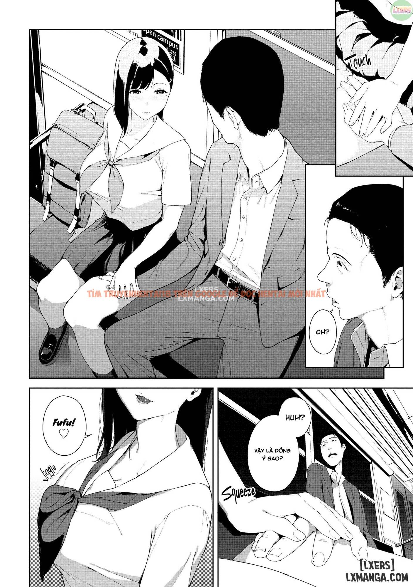 Trang truyện 5 trong truyện tranh Viewer Discretion Advised - Chap 8 - lxmanga.org