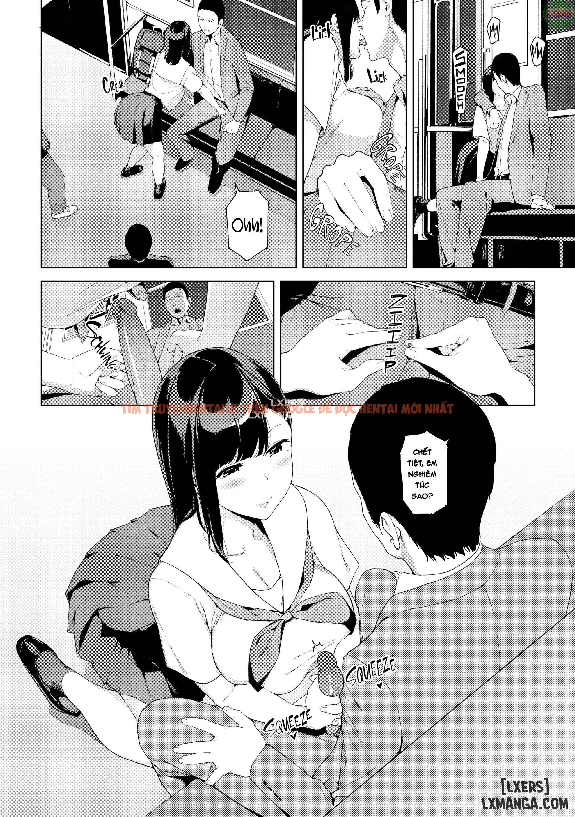 Trang truyện 7 trong truyện tranh Viewer Discretion Advised - Chap 8 - lxmanga.org
