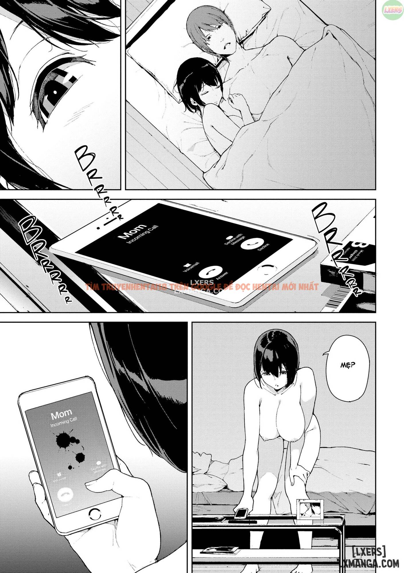 Trang truyện 20 trong truyện tranh Viewer Discretion Advised - Chap 9 - lxmanga.org
