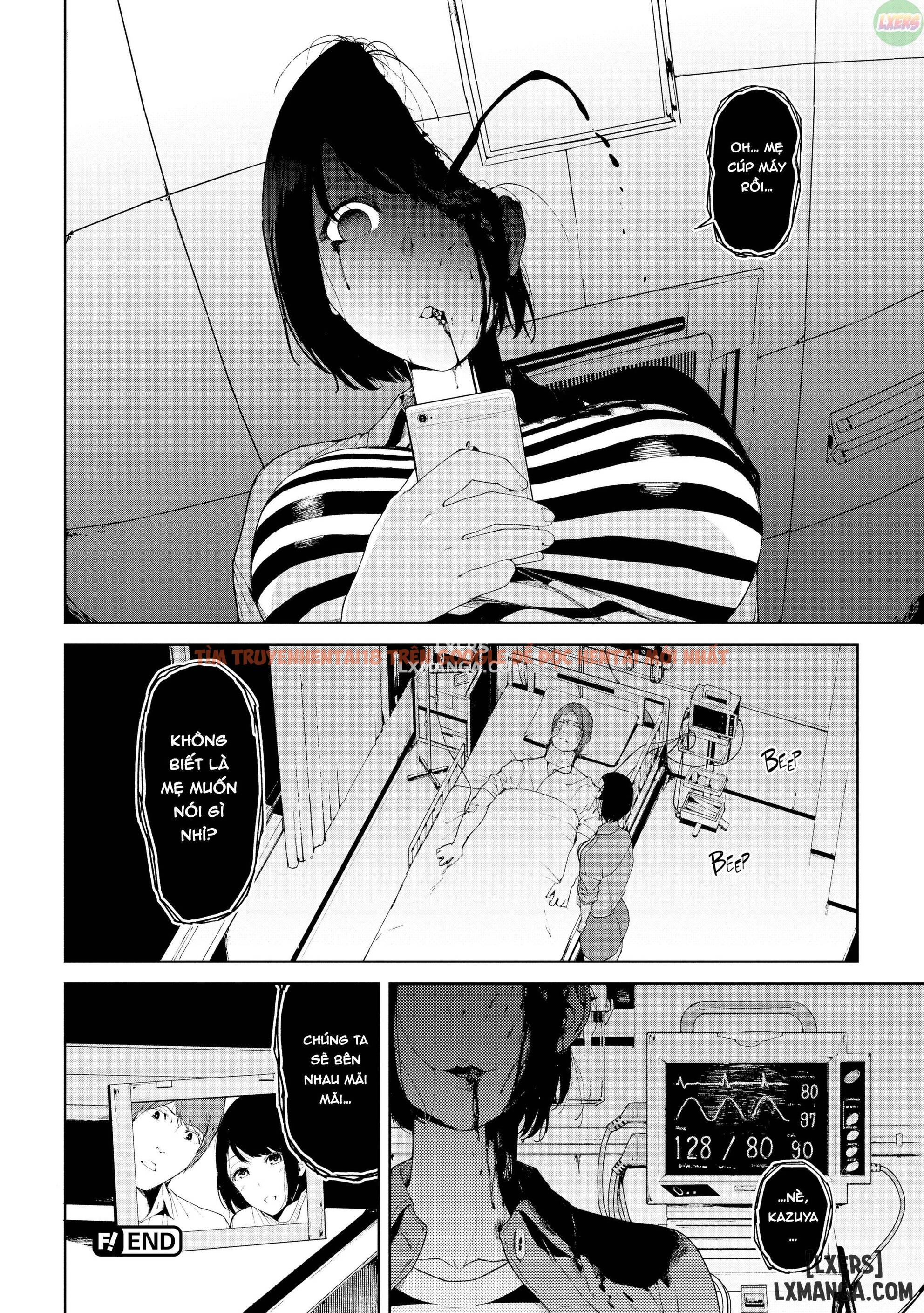 Trang truyện 21 trong truyện tranh Viewer Discretion Advised - Chap 9 - lxmanga.org