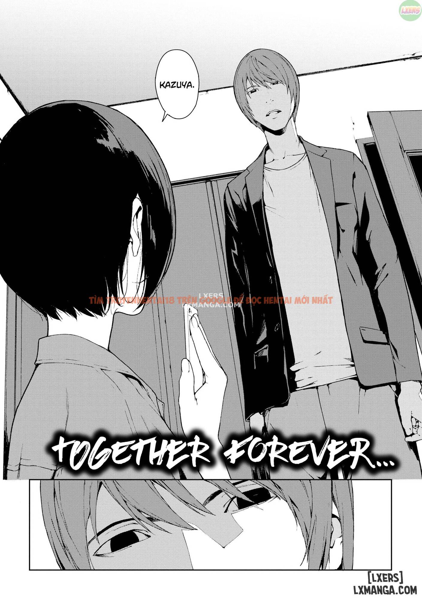 Trang truyện 3 trong truyện tranh Viewer Discretion Advised - Chap 9 - lxmanga.org