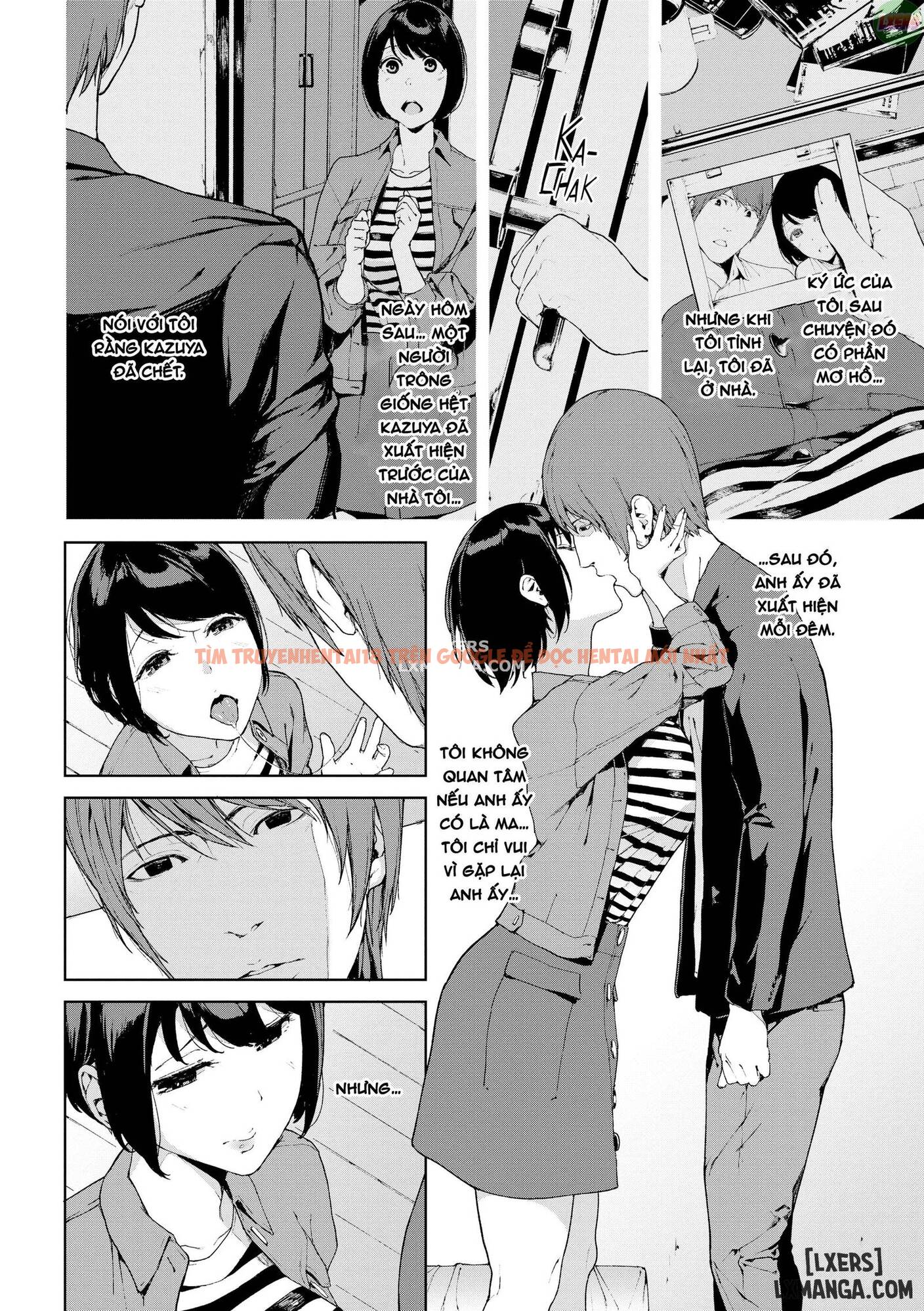 Trang truyện 5 trong truyện tranh Viewer Discretion Advised - Chap 9 - lxmanga.org