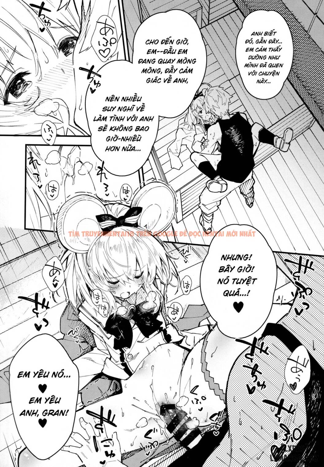 Xem ảnh 13 trong truyện hentai Vikala-Chan To Ichaicha Suru Hon 2 - One Shot - hentaitvn.net