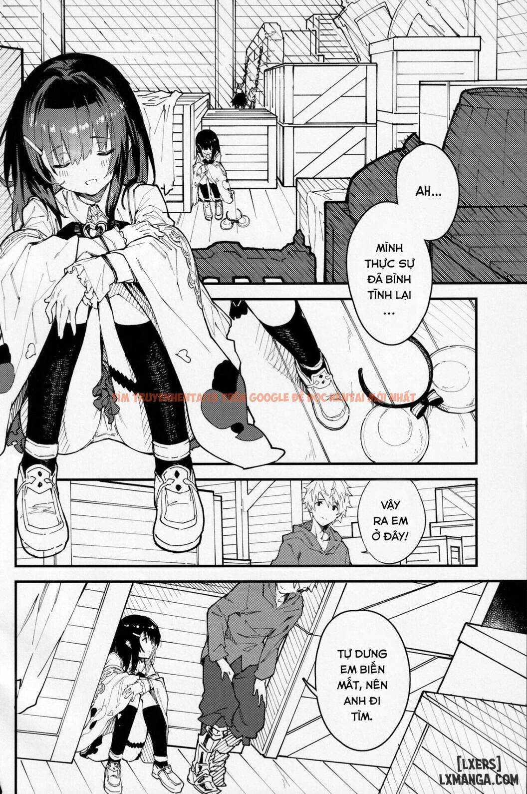 Xem ảnh 3 trong truyện hentai Vikala-Chan To Ichaicha Suru Hon 2 - One Shot - hentaitvn.net