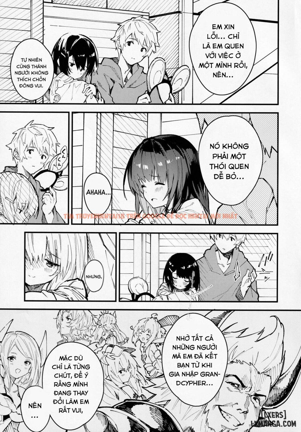 Xem ảnh 4 trong truyện hentai Vikala-Chan To Ichaicha Suru Hon 2 - One Shot - hentaitvn.net